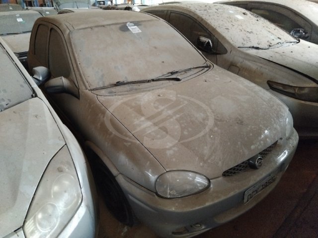 Chevrolet Corsa Wind