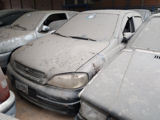 Chevrolet Astra GL