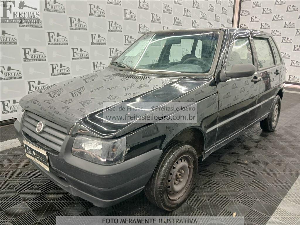 Fiat Uno Mille Economy