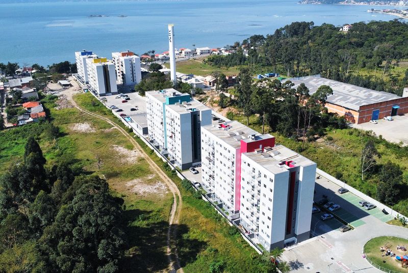 Condomínio Residencial Brisas do Oceano