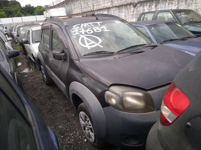 Fiat Uno Way 1.0