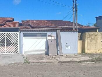 Casa no Parque D'Aville, Peruíbe, SP
