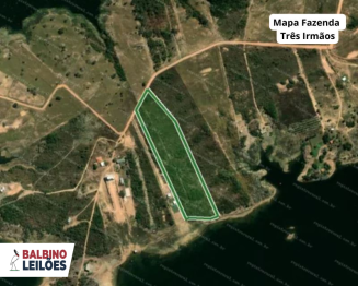 Fazenda - Fração Ideal de 5 ha