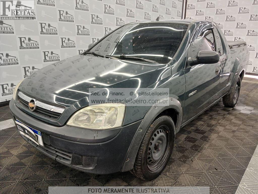 Chevrolet Montana Conquest