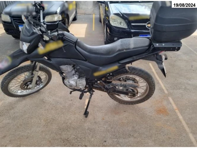 Honda Nxr 160 Bros Esdd