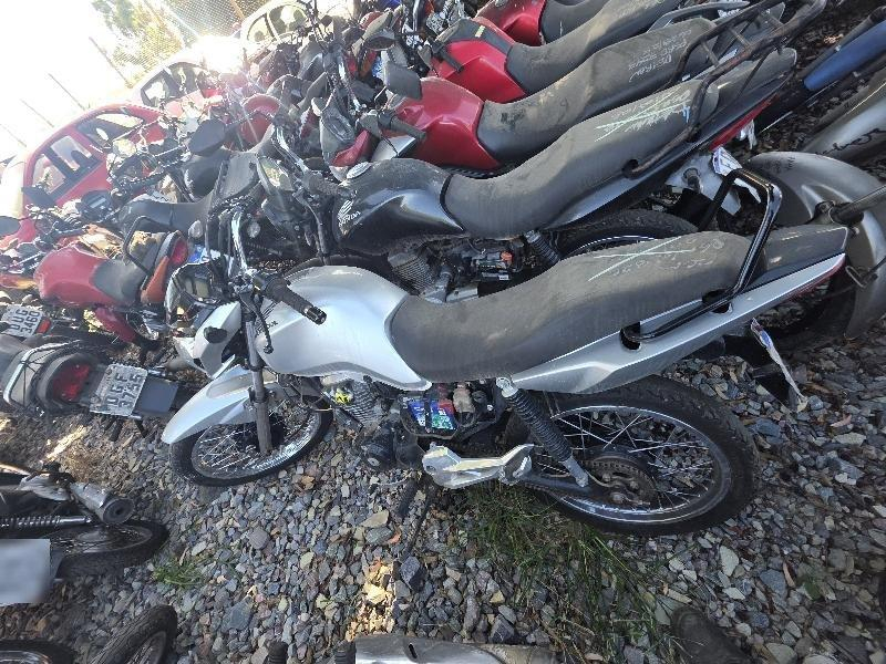 Honda CG 160 Start