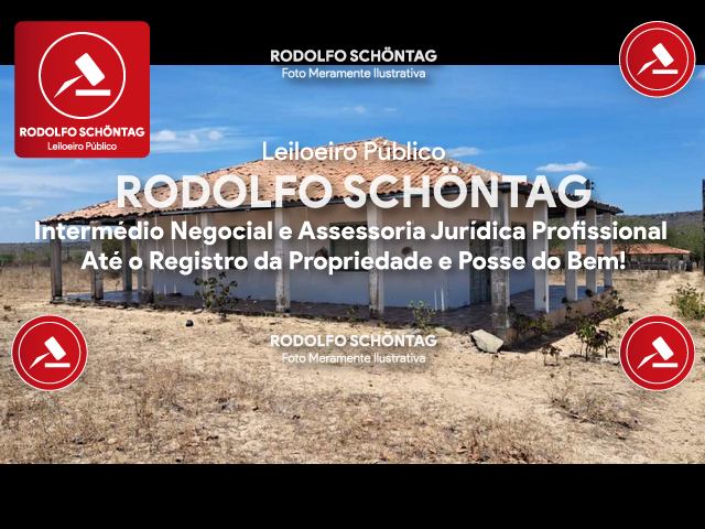 Paulo afonso (ba): terreno 133,00 ha