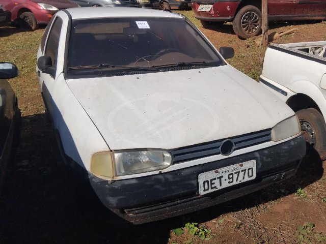 Volkswagen Gol Special