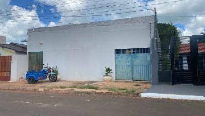 Casa 107 m² - Esperança - Chapadão do Sul - MS