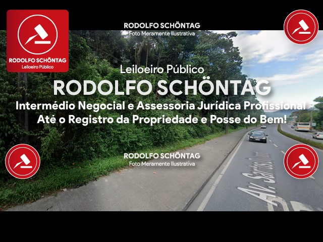 Joinville (sc): terreno 33.220,00 m²