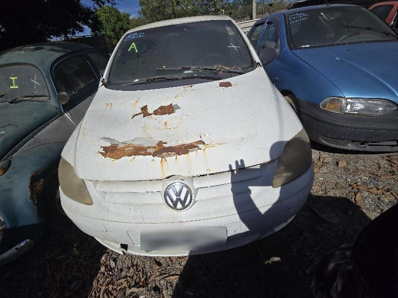 Volkswagen Fox 1.0