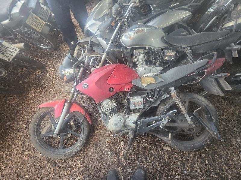 Yamaha Factor Ybr125 ED