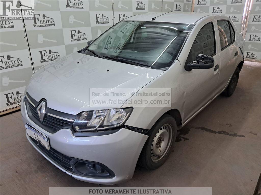 Renault Logan Auth 10