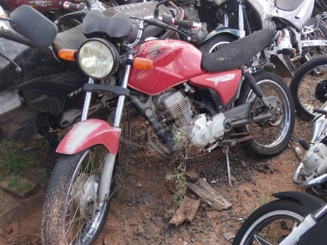 Honda CG 150 Titan KS