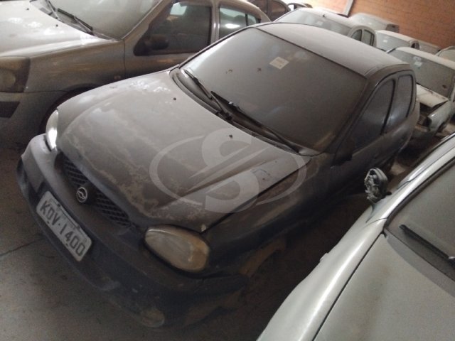 Chevrolet Corsa Wind