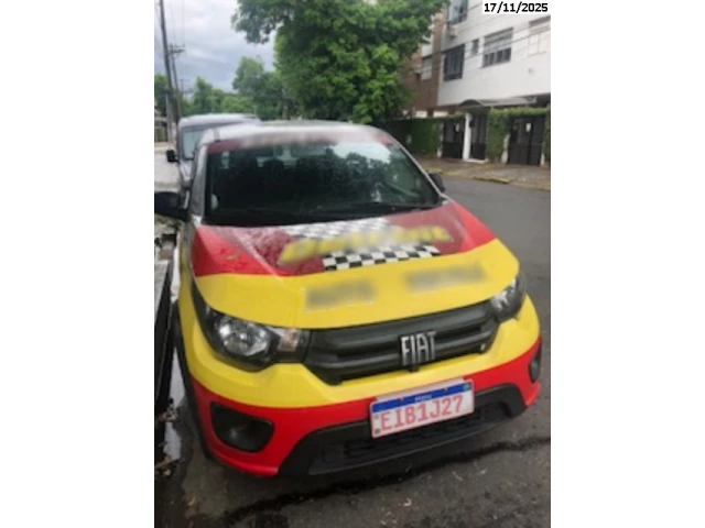 Fiat Mobi Like