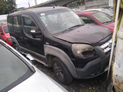 Fiat Doblo Adv 1.8 F