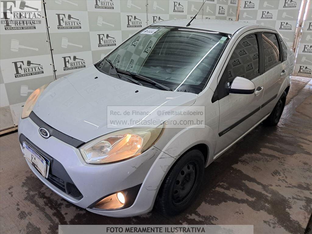 Ford Fiesta Sedan1.6flex