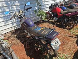 Yamaha Factor Ybr125 K