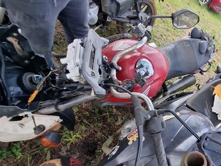 Honda CG 125 Fan KS