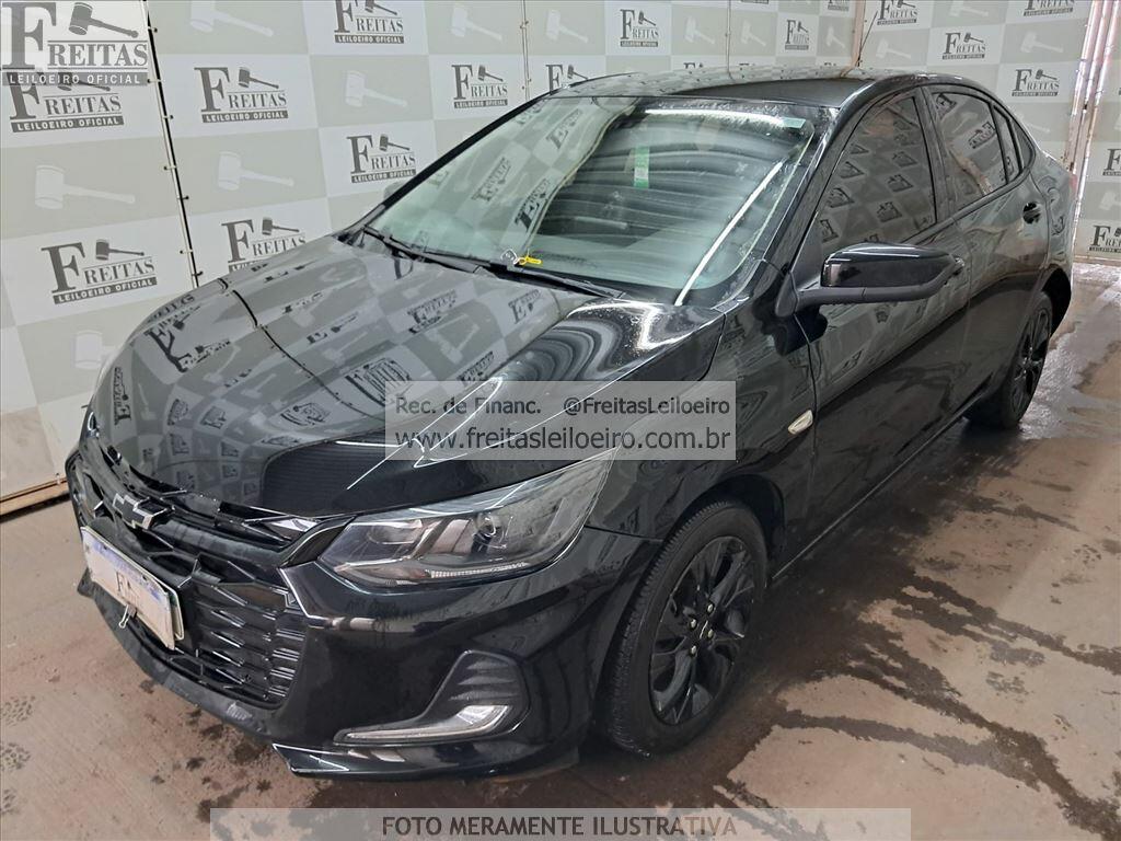 Chevrolet Onix Plus PR Mid