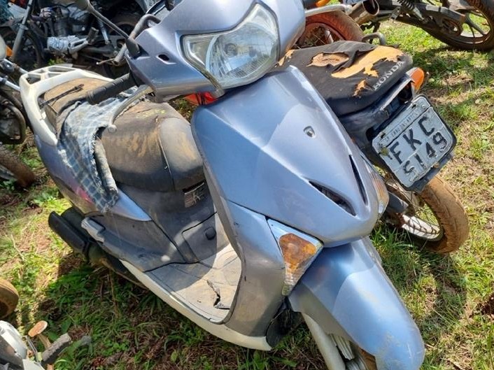 Honda Lead 110