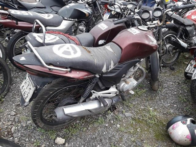 Honda Cg125 Fan KS