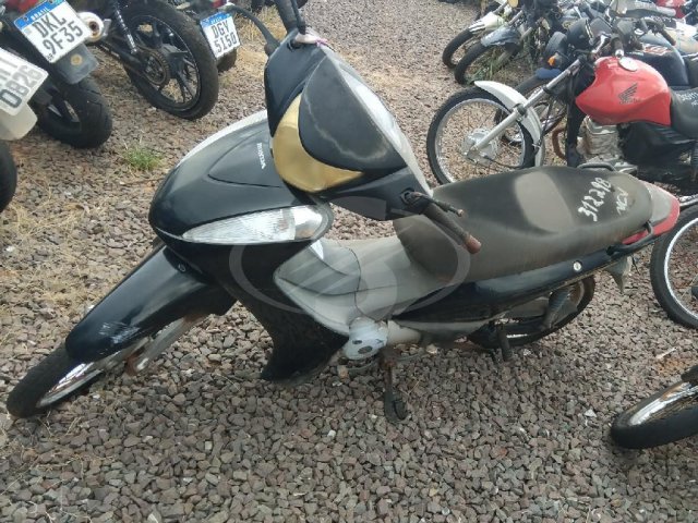 Honda Biz 125 ES
