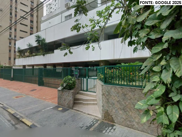 Vaga de Garagem "J" c/ 23,54m² - Guarujá/SP