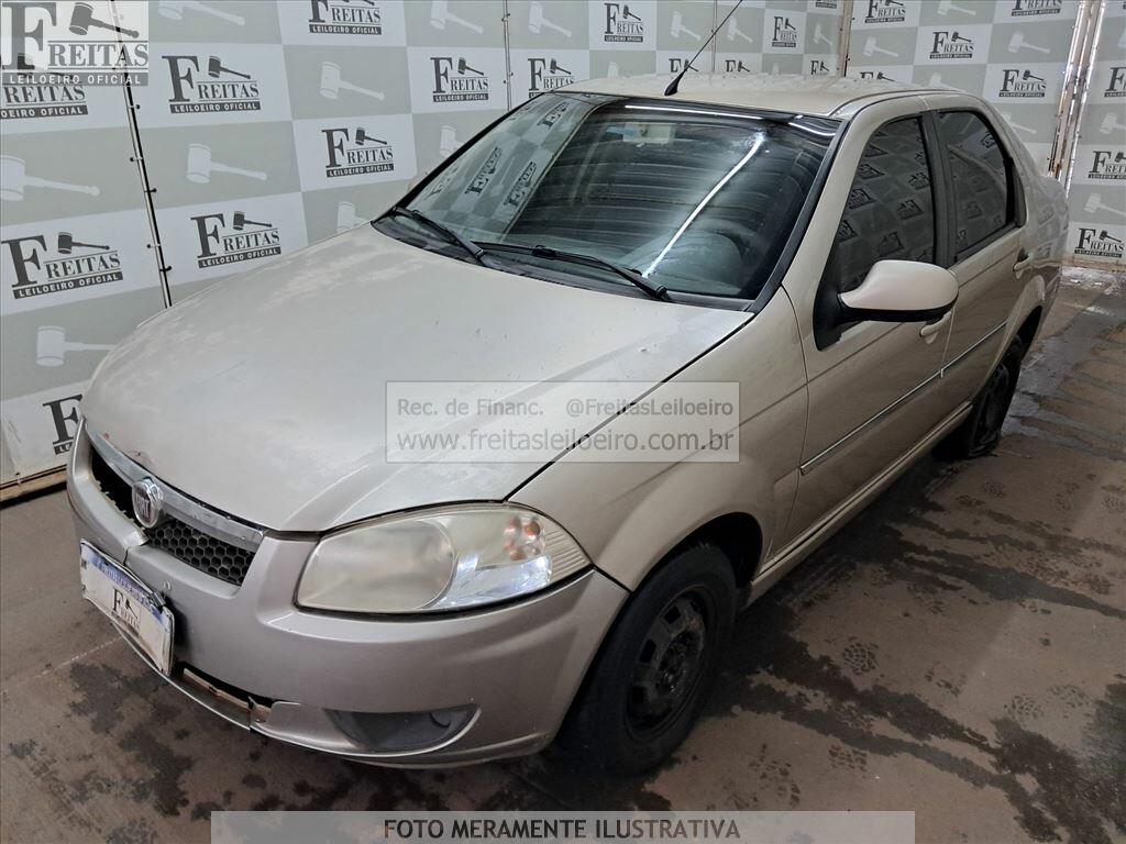 Fiat Siena EL 1.4 Flex