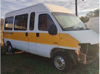 Fiat Ducato Minibus