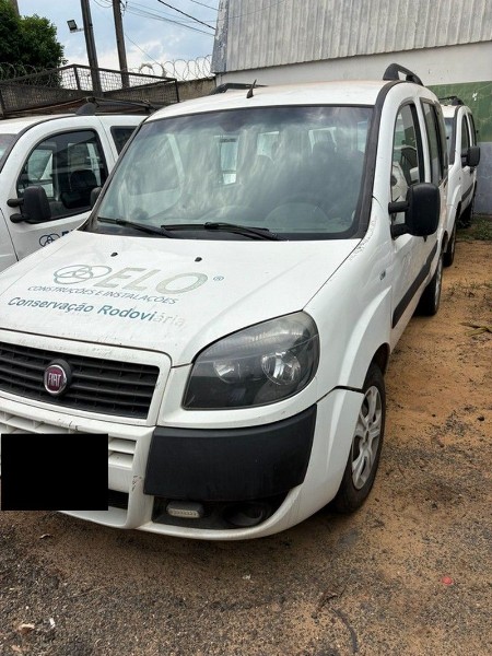 Fiat Doblo Essence 7L E