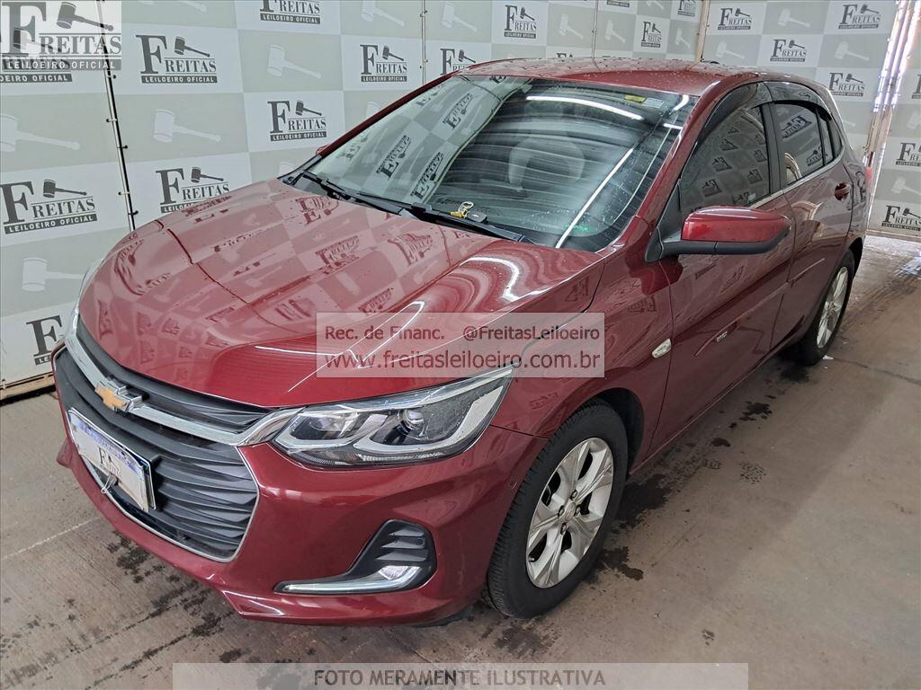 Chevrolet Onix 10tat Pr2