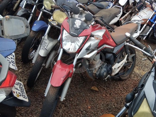 Honda CG 160 Titan
