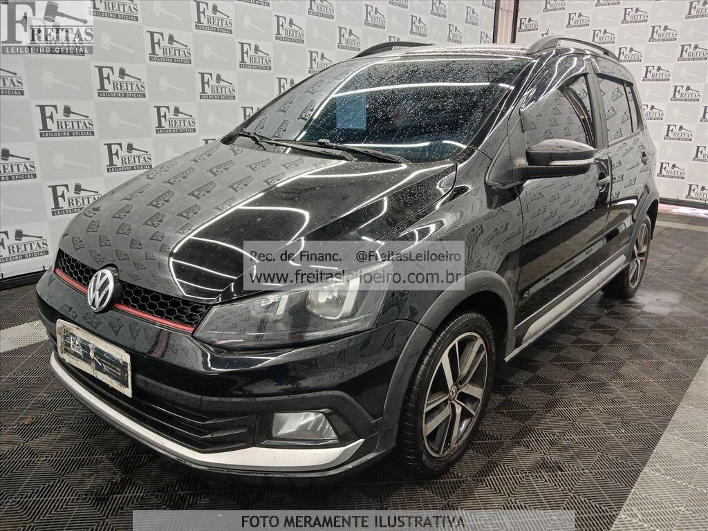 Volkswagen Fox Xtreme MB