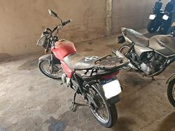 Honda CG 150 Titan KS