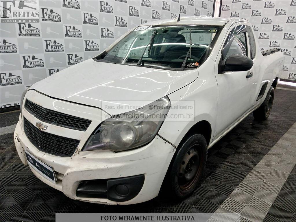 Chevrolet Montana LS