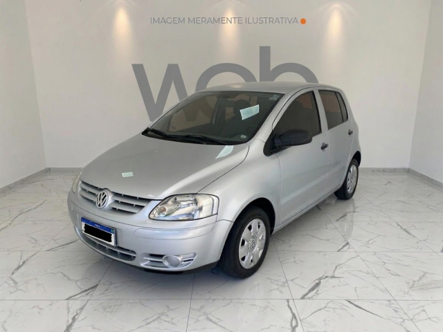Volkswagen Fox 1.0