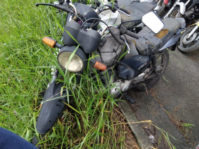 Honda CG 150 Fan Esi