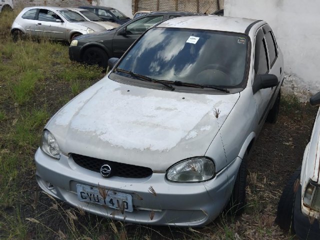 Chevrolet Corsa Wind