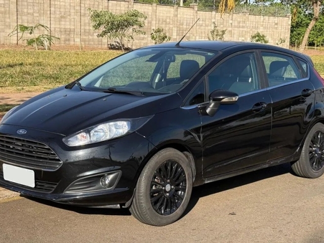 Ford Fiesta HA 1.5l S