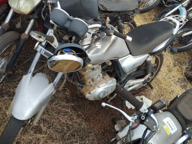Jta Suzuki En125 Yes SE