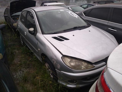 Peugeot 206 16 Allur