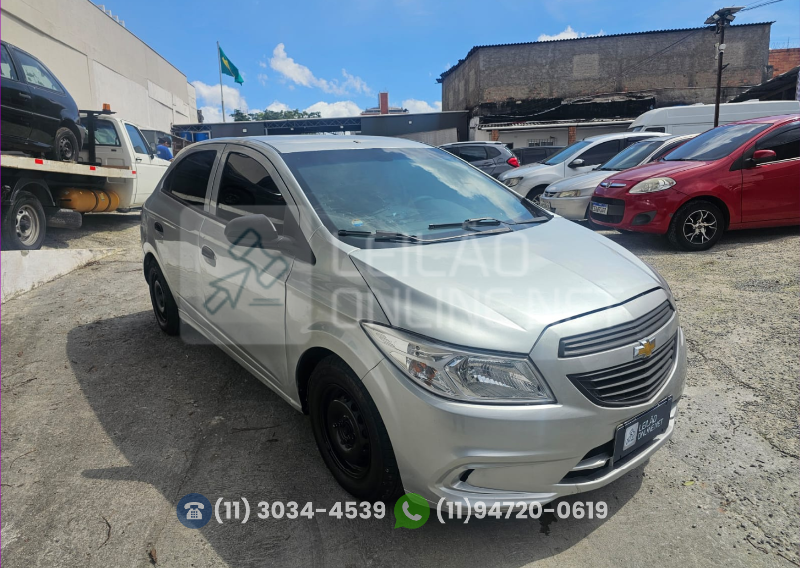 Chevrolet Onix 10mt Joye