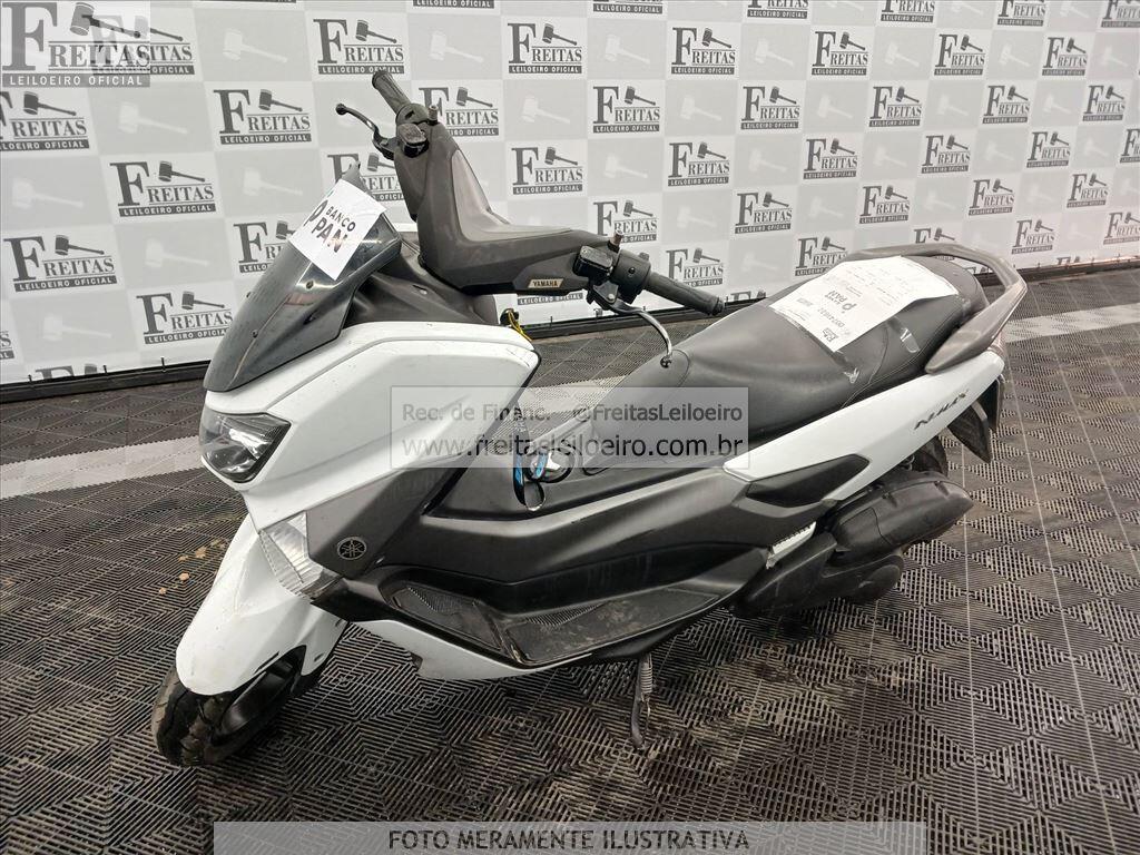 Yamaha Nmax