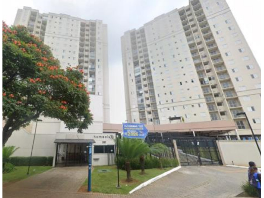 Apartamento - Avenida Vereador Emílio Meneghini, 357 - São Paulo/SP