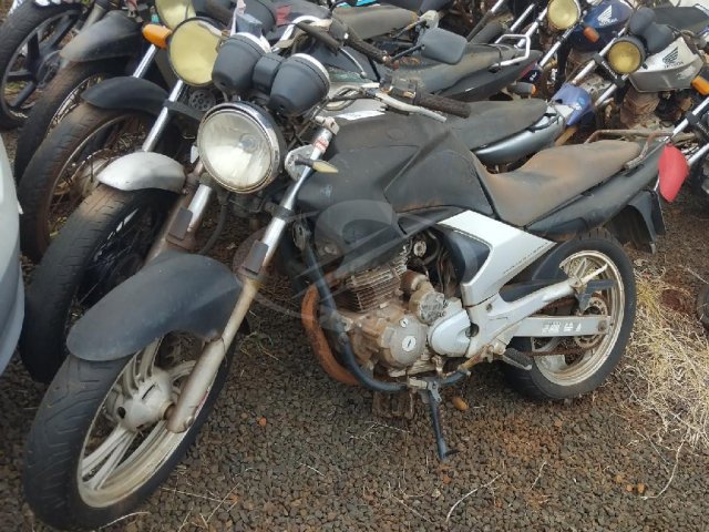 Yamaha Fazer Ys250
