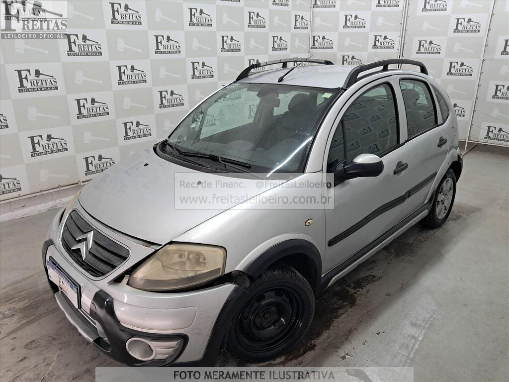 Citroen C3 Xtr 16 Flex