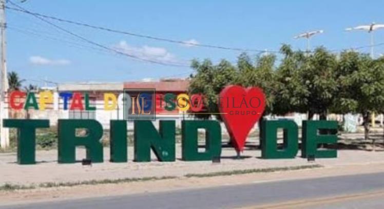 Lote de Terreno c/ Área 5.850,00m² - Trindade / PE