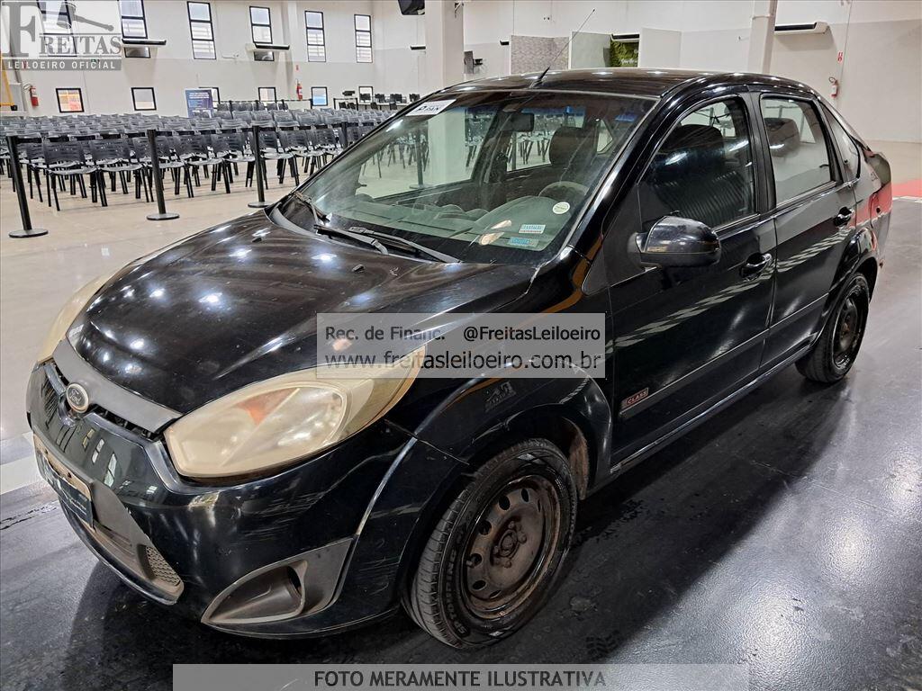 Ford Fiesta Sedan1.6flex